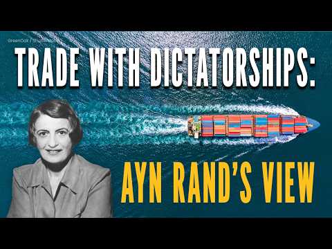 Trading with Dictatorships: Ayn Rand's Perspective