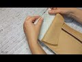 diy ШЬЮ КРУГЛУЮ КОСМЕТИЧКУ НА МОЛНИИ sew ручнаяработа шьюсама