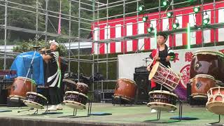 烈 〜RETSU〜    平維盛の大祭in2019(野迫川村)