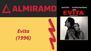 Evita - 1996 Trailer