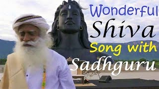 Sadhguru - Wonderful Shiva Songs 🕉
