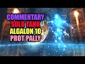 [Commentary] Solo Tank Algalon 10m Prot Paladin - WOTLK Classic