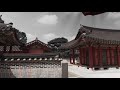 4k 60fps walking in hwaseong haenggung suwon korea ㅣ 화성 행궁 걷기 수원 한국