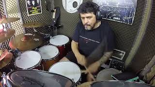 Raimundos - Nega Jurema #raimundos #anos90 #rock #drumcover #popdrum #drum