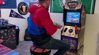 Big Buck Hunter Arcade1up REVIEW and GAMEPLAY