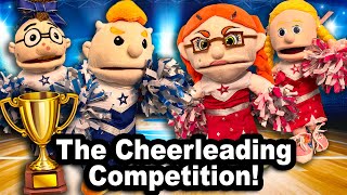 SML Movie: The Cheerleading Competition!