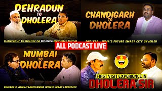 All Podcast Live | Dholera | Nestoria Group