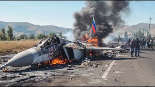 1 minute ago, Ukrainian F-16 pilot shot down Russian MIG-29, See What Happened!