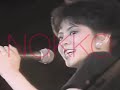 レベッカ　nokkoが最高に可愛いかったearly rebecca 1985年 のlive　 rebecca digest