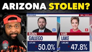 What's the REAL REASON Kari Lake LOST in Arizona Where Trump Won?