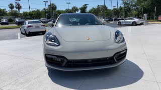 2021 Porsche Panamera Orlando, Winter Park, Lake Mary, Maitland, Sanford, FL ML114278