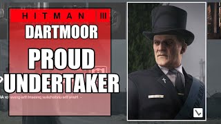 Hitman 3 – Proud Undertaker - Have the undertaker present the grave for Alexa Carlisle