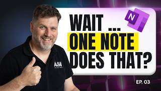 Everyone Got OneNote Wrong (Here's What They Missed)