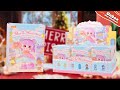 Unboxing Miana Meet In Wonderland Series Blind Box #kikagoods #asmr #unboxing #figure #christmas