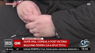 Caz șocant într-o școală din București. Elev de 8 ani, abuzat de două ori de colegi