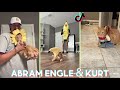 Abram Engle Tiktok Funny Videos - Best @abrameng & Kurt The Cat Funniest cat tiktoks 2022