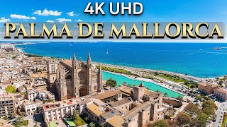 Palma De Mallorca: Discover the Magic of the Balearic Islands 4k