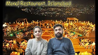 Monal Restaurant Islamabad | Pakistan | Couple Wala Reaction