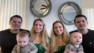Cousins Born to Two Sets of Twins Are Genetically Siblings