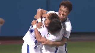 第18節 徳島ヴォルティス vs 横浜FC