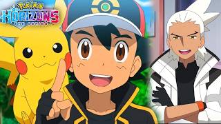 ASH KETCHUM IS RETURNING?! Pokémon Horizons SHOCKING TRUTH!