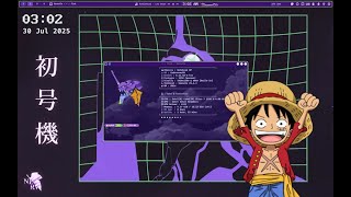 how linux users watch anime