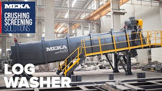 Log Washers - MEKA