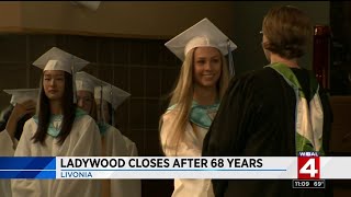 As class of 2018 graduates, Ladywood High School closes doors for good