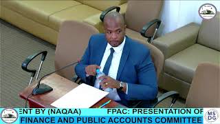 FPAC: FINANCE AND PUBLIC ACCOUNTS COMMITTEE