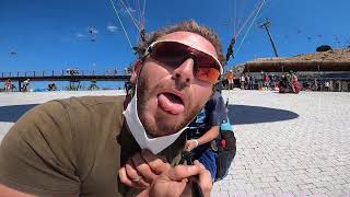 Tandem Paragliding (Takeoff and Landings) BABADAG/OLUDENIZ 2019 Part4