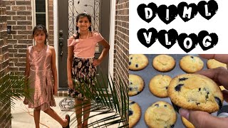 DIML First Vlog in 2021 I Year to begin New ME | Blueberry Muffin | Tamil VLOG | SPA in USA