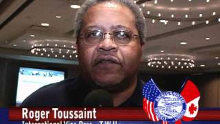 ATU Boot Camp Interview: Roger Toussaint