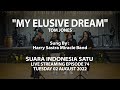 MY ELUSIVE DREAM (Tom Jones) - Harry Sastra