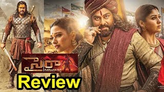 Sye Raa Narasimha Reddy movie Review by Star Telugu News | Chiranjeevi | Nayanthara | Tamanna