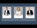 Responsive Card Slider in HTML CSS & JavaScript