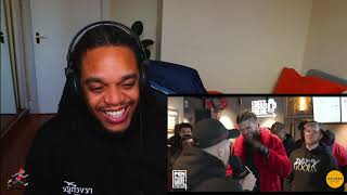 UNCENSORED MARCEL vs KANDI  PenGame Rap Battle 2025 reaction