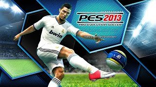 PES 2013 - O MELHOR DE TODOS - AO VIVO