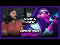 First Time Reaction Depeche Mode HEROES (Outstanding!) | Dereck Reacts