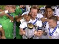 germany lift the 2017 u21 trophy