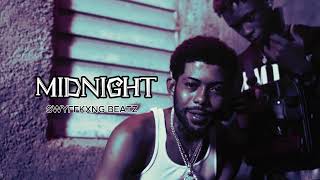 Dancehall Riddim Instrumental 2024 {MIDNIGHT}Skippa x kraff x squash x masicka type