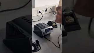 ERSA I-CON1. 80W Soldering Station