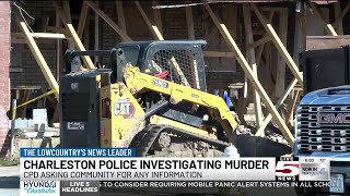 VIDEO: ‘Brutal and senseless’: Charleston detectives seek public’s help solving homicide