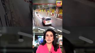 Delhi Pragati Maidan Tunnel में हादसा, सब इंस्पेक्टर की मौत | Viral Video | #shorts