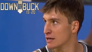 Bogdan Bogdanovic Career High 35 Points Full Highlights (8/6/2020)