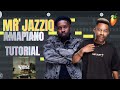 How To Make Stance Amapiano Like Mr JazziQ & King P From Scratch | FL Studio Mobile 