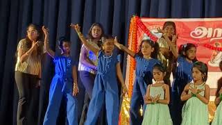 Shraddha Shruthi Ashwini Dance