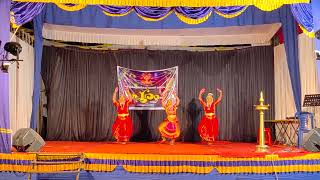 Bharathanatyam - Anandanatanam- Sree Meenkulathikkavu Temple Pooram 2024