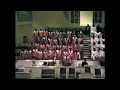 Griggs Chapel Missionary Baptist Church Senior Choir - 