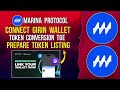 nodepay listing rate vertus task problem solve marina 1 xrp needed nodepay vertus marina