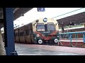 coimbatore ⇌ shoranur memu arriving palakkad junction sandeep railways